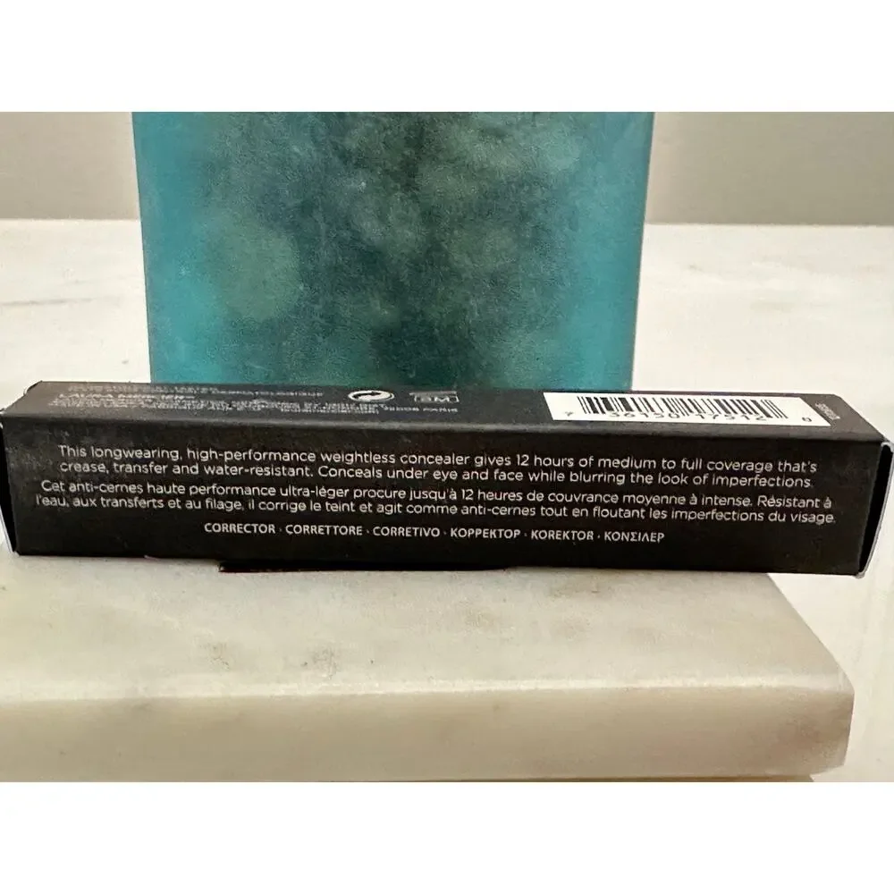 Laura Mercier Flawless Fusion Concealer 5W Tan Warm NIB Longwear Discontinued